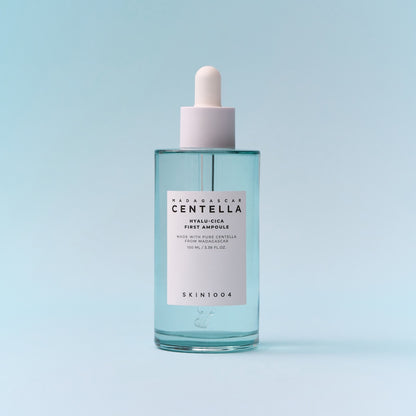 Madagascar Centella Hyalu-Cica First Ampoule – Cruelty-Free | Hanara