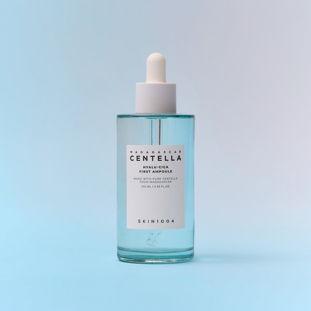 Madagascar Centella Hyalu-Cica First Ampoule – Cruelty-Free | Hanara
