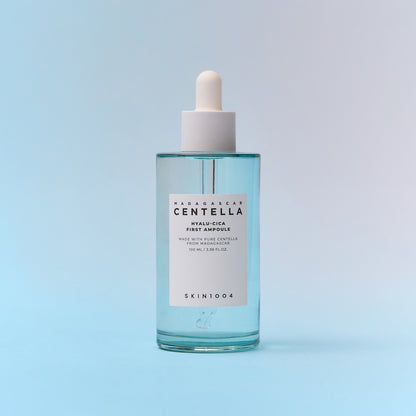 Madagascar Centella Hyalu-Cica First Ampoule – Cruelty-Free | Hanara