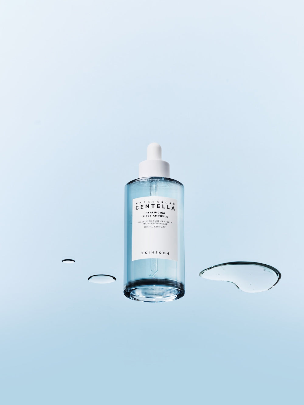 Madagascar Centella Hyalu-Cica First Ampoule – Cruelty-Free | Hanara