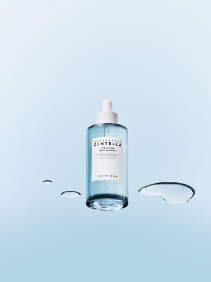 Madagascar Centella Hyalu-Cica First Ampoule – Cruelty-Free | Hanara