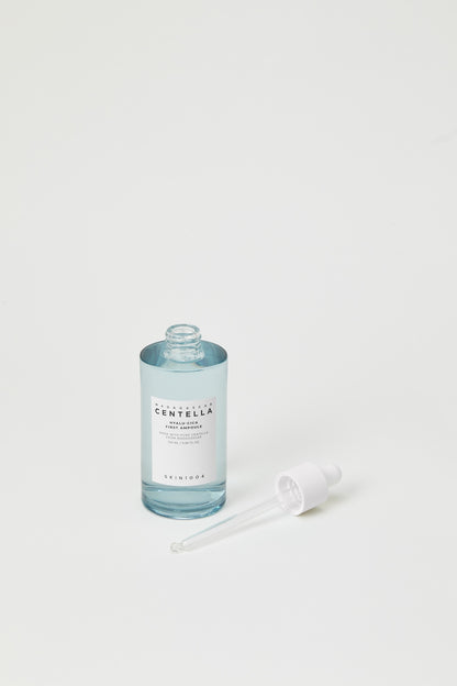 Madagascar Centella Hyalu-Cica First Ampoule – Cruelty-Free | Hanara