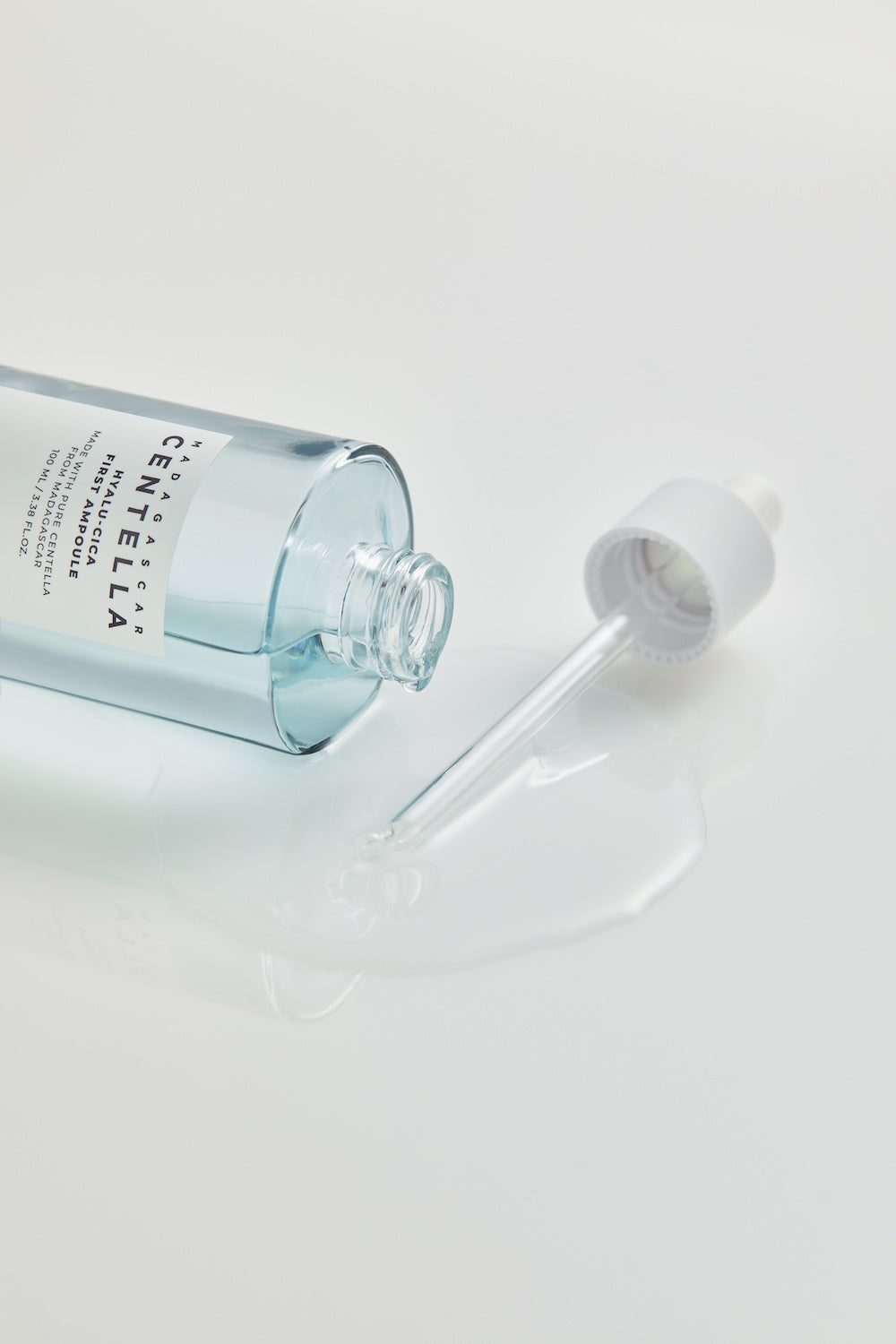 Madagascar Centella Hyalu-Cica First Ampoule – Cruelty-Free | Hanara