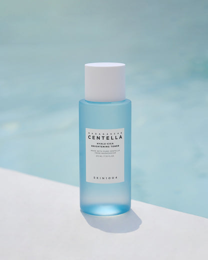 Madagascar Centella Hyalu-Cica Brightening Toner – Cruelty-Free | Hanara