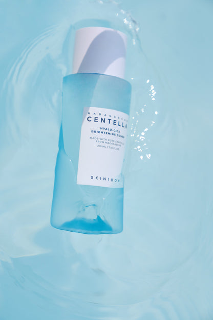 Madagascar Centella Hyalu-Cica Brightening Toner – Cruelty-Free | Hanara