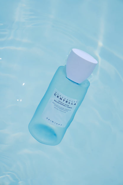 Madagascar Centella Hyalu-Cica Brightening Toner – Cruelty-Free | Hanara