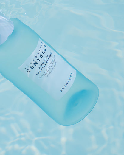 Madagascar Centella Hyalu-Cica Brightening Toner – Cruelty-Free | Hanara