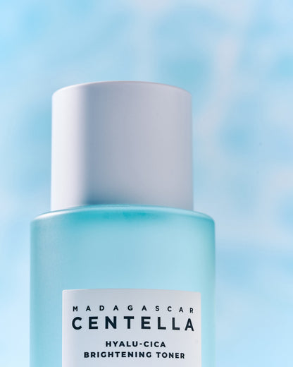 Madagascar Centella Hyalu-Cica Brightening Toner – Cruelty-Free | Hanara