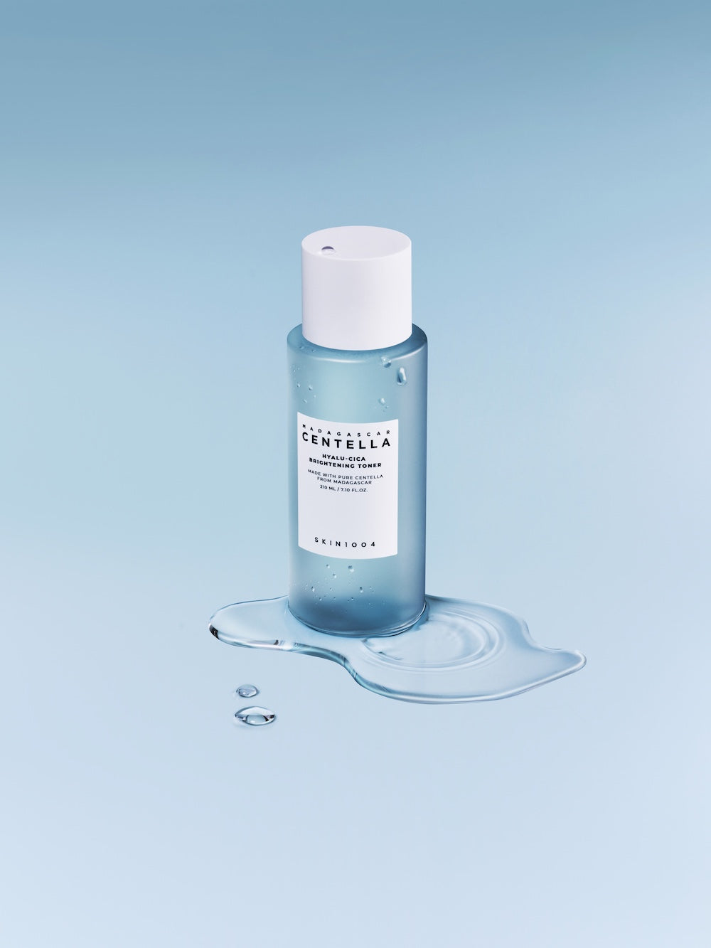 Madagascar Centella Hyalu-Cica Brightening Toner – Cruelty-Free | Hanara