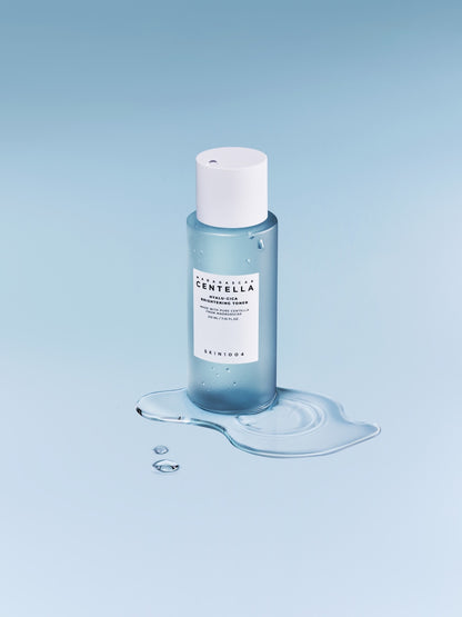 Madagascar Centella Hyalu-Cica Brightening Toner – Cruelty-Free | Hanara