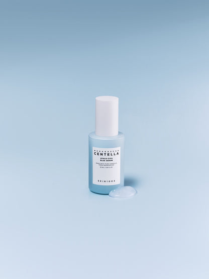 Madagascar Centella Hyalu-Cica Blue Serum – Cruelty-Free | Hanara