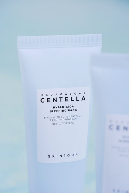 Madagascar Centella Hyalu-Cica Sleeping Pack – Cruelty-Free | Hanara