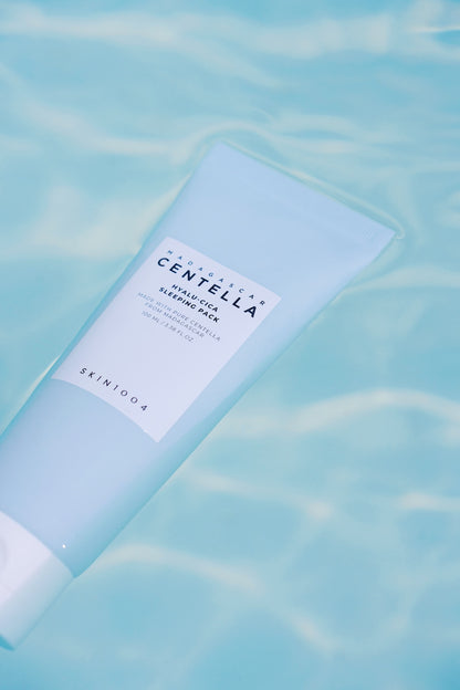 Madagascar Centella Hyalu-Cica Sleeping Pack – Cruelty-Free | Hanara