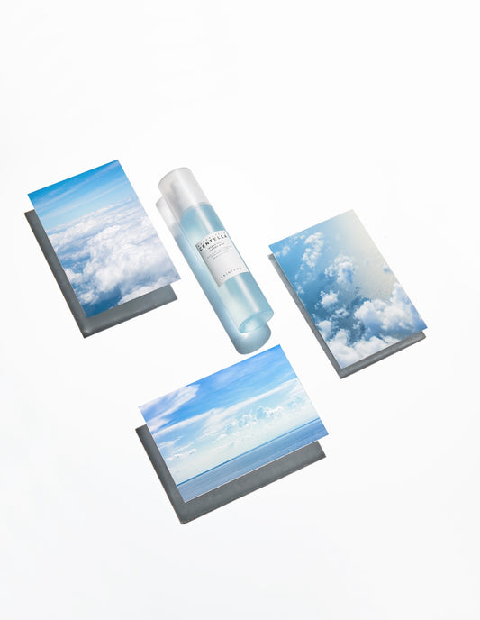 Madagascar Centella Hyalu-Cica Cloudy Mist 120ml – Cruelty-Free | Hanara