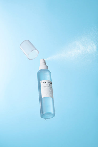 Madagascar Centella Hyalu-Cica Cloudy Mist 120ml – Cruelty-Free | Hanara