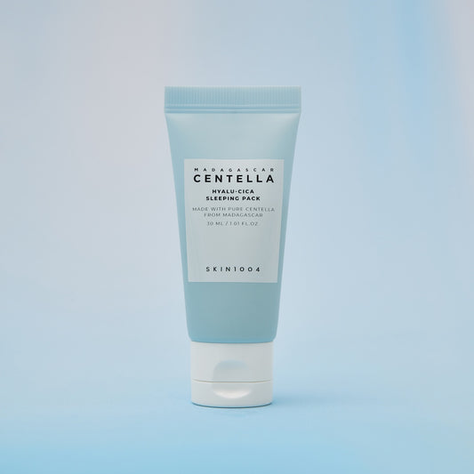 Madagascar Centella Hyalu-Cica Sleeping Pack – Cruelty-Free | Hanara