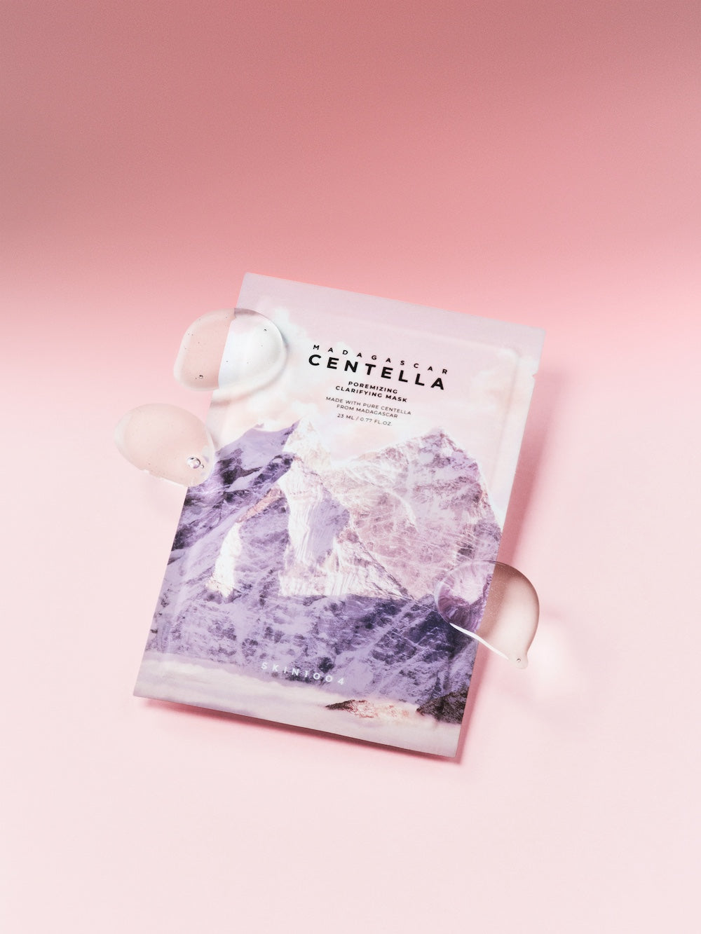 Madagascar Centella Poremizing Clarifying Mask – Cruelty-Free | Hanara