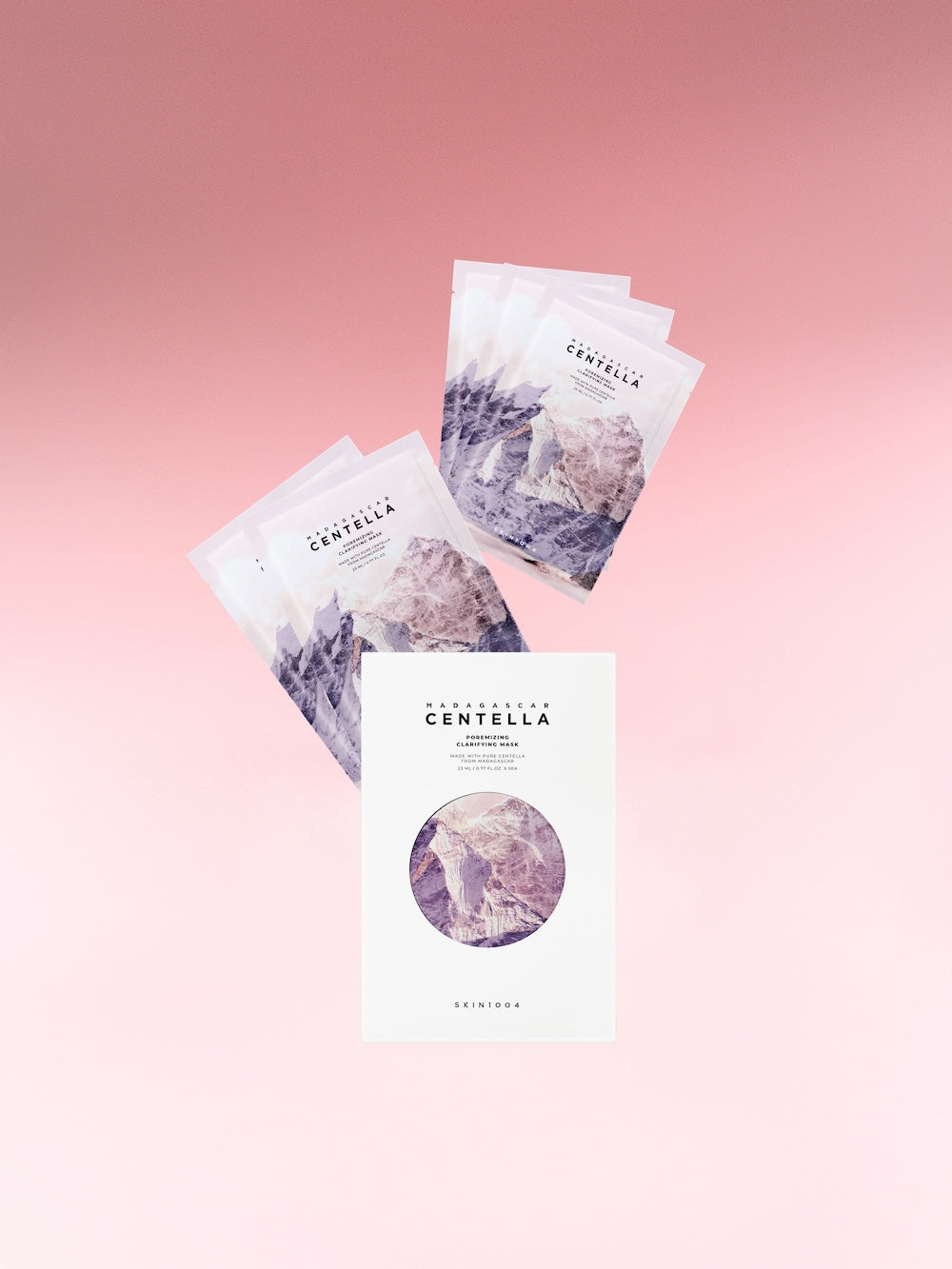 Madagascar Centella Poremizing Clarifying Mask – Cruelty-Free | Hanara
