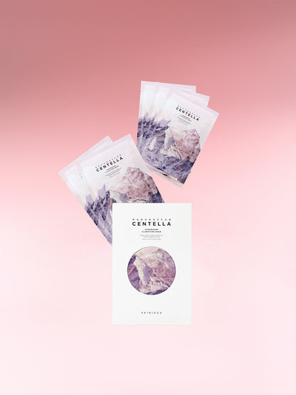 Madagascar Centella Poremizing Clarifying Mask – Cruelty-Free | Hanara