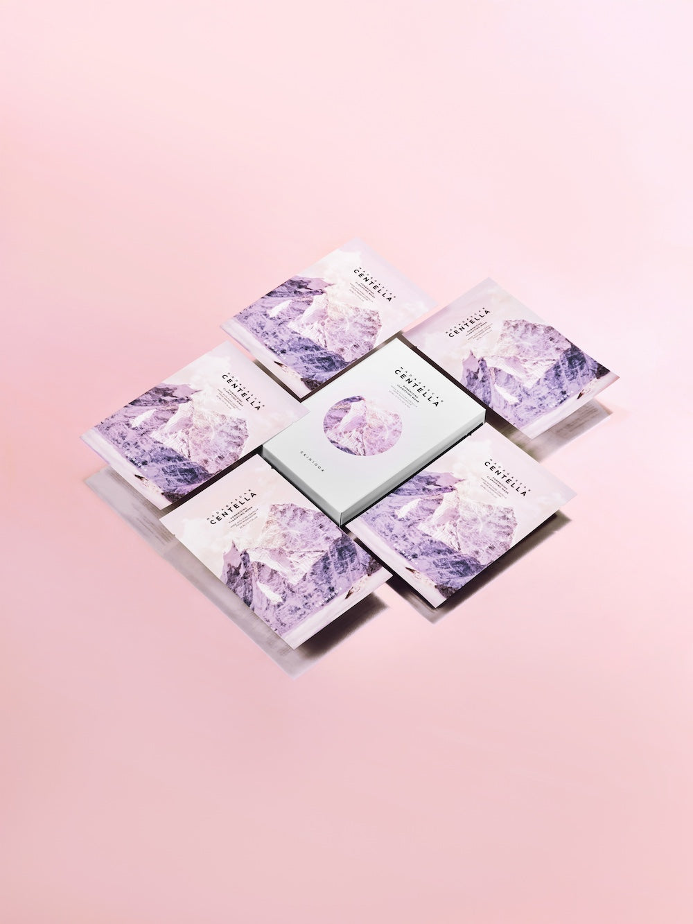 Madagascar Centella Poremizing Clarifying Mask – Cruelty-Free | Hanara