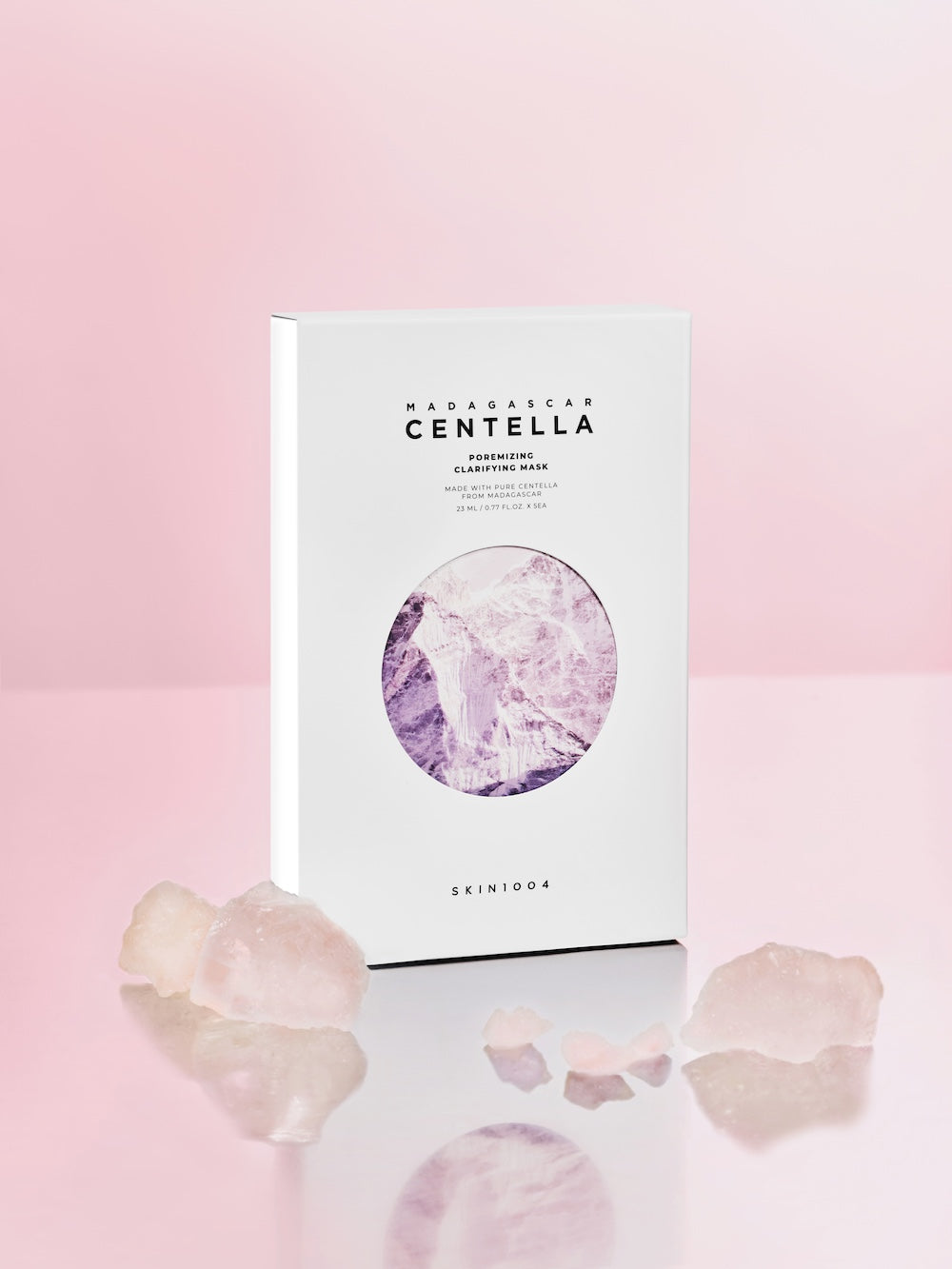 Madagascar Centella Poremizing Clarifying Mask – Cruelty-Free | Hanara