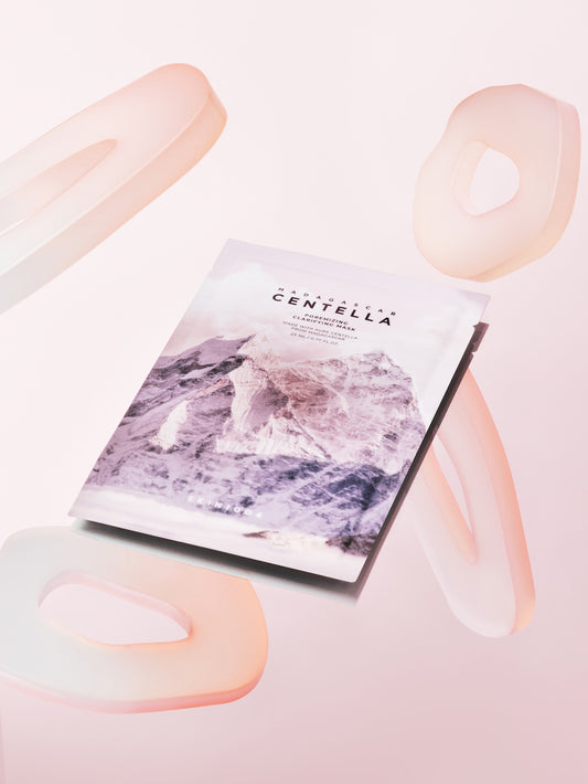 Madagascar Centella Poremizing Clarifying Mask – Cruelty-Free | Hanara