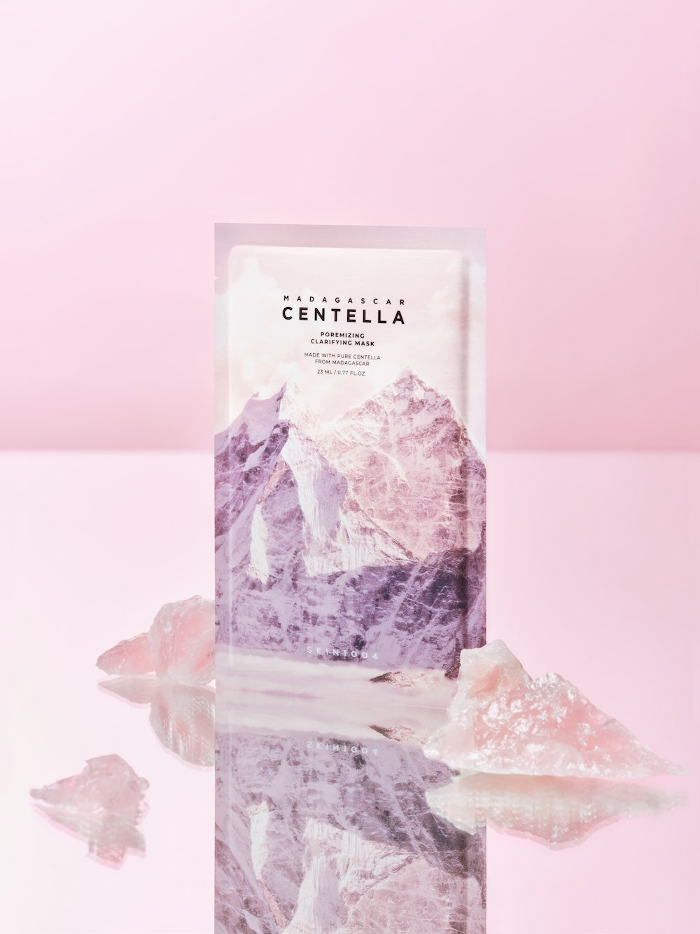 Madagascar Centella Poremizing Clarifying Mask – Cruelty-Free | Hanara