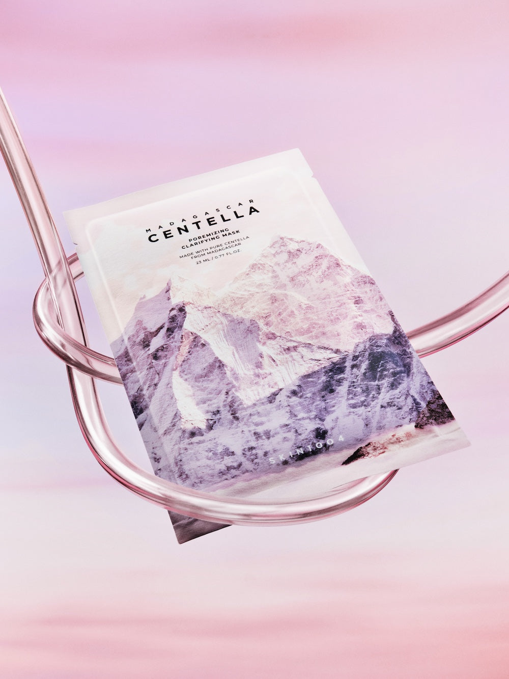 Madagascar Centella Poremizing Clarifying Mask – Cruelty-Free | Hanara