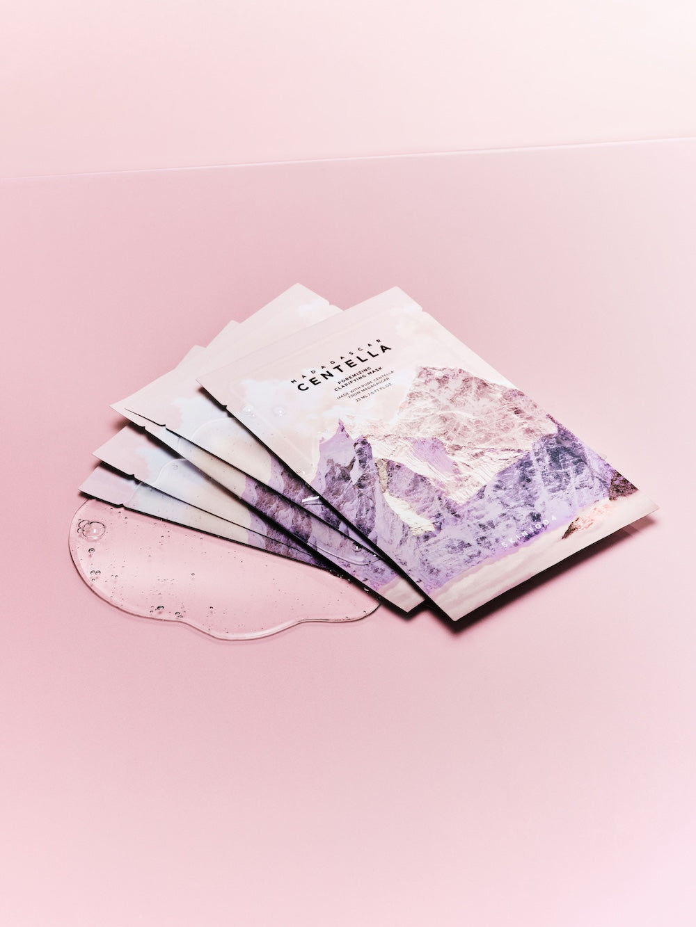 Madagascar Centella Poremizing Clarifying Mask – Cruelty-Free | Hanara