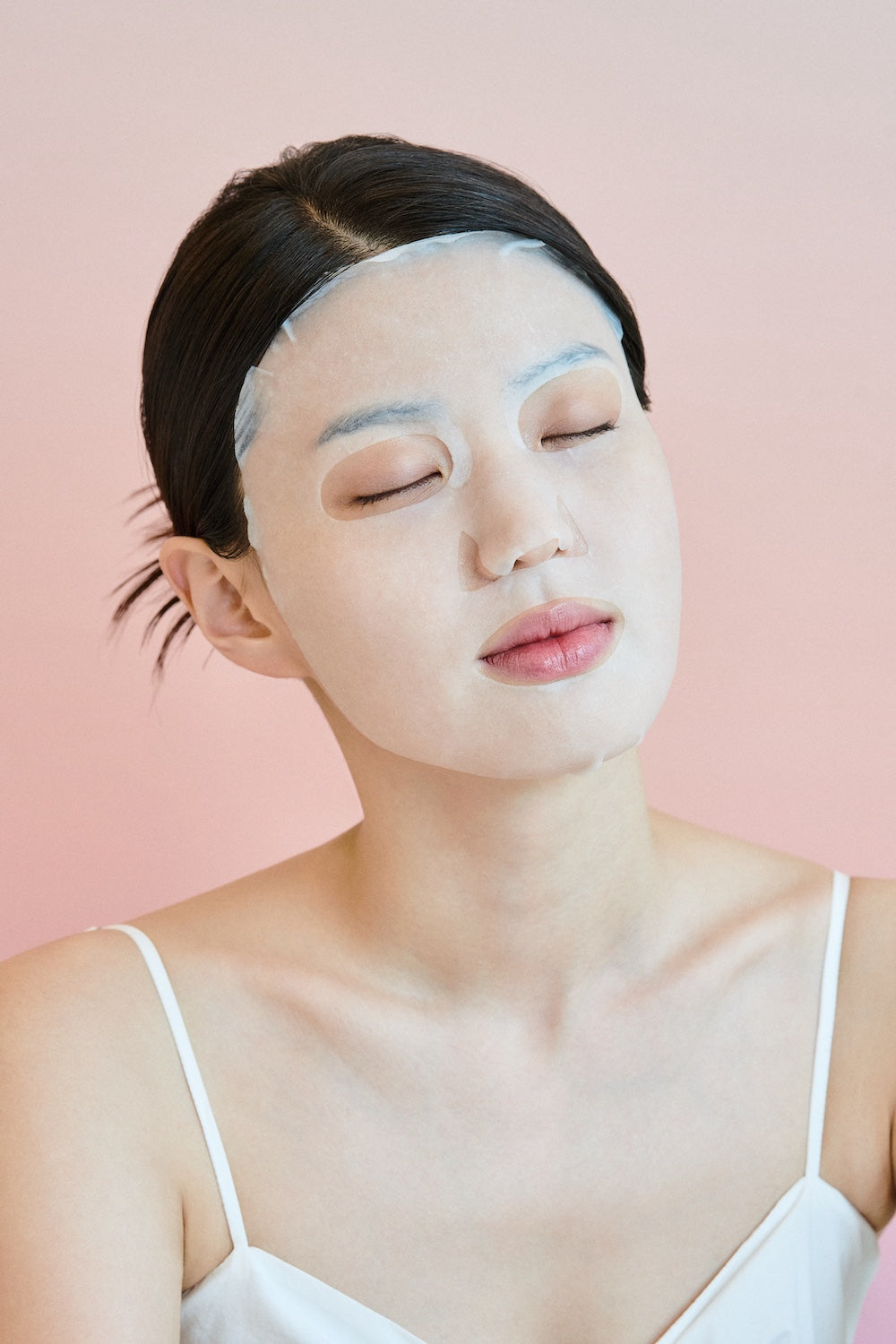 Madagascar Centella Poremizing Clarifying Mask – Cruelty-Free | Hanara
