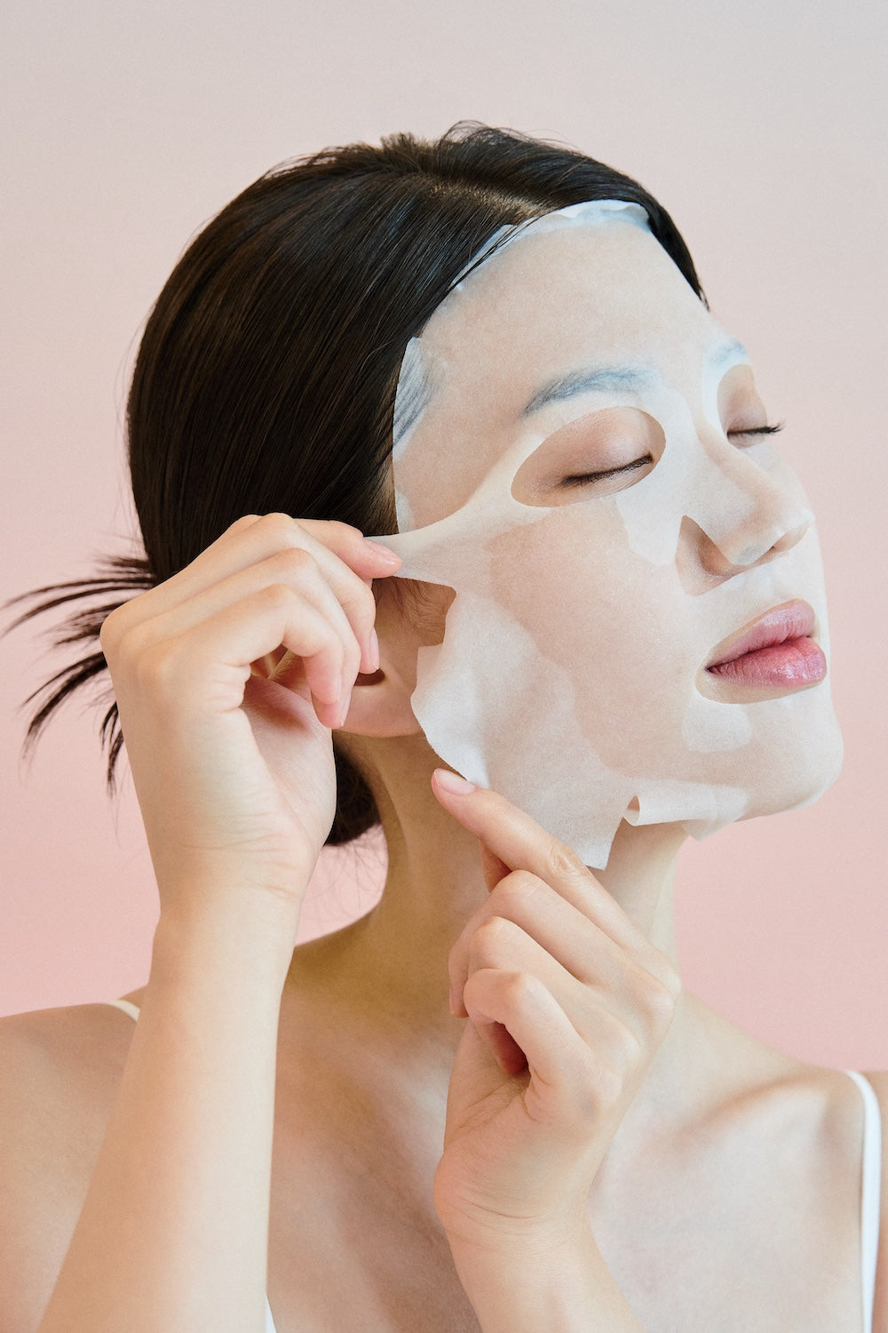 Madagascar Centella Poremizing Clarifying Mask – Cruelty-Free | Hanara