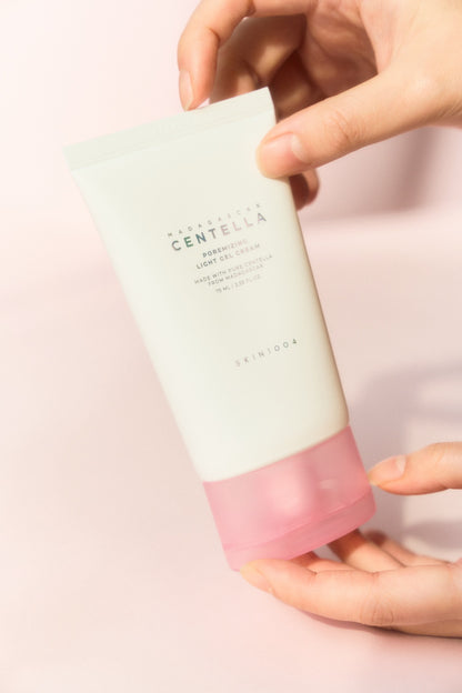 Madagascar Centella Poremizing Light Gel Cream 75ml – Cruelty-Free | Hanara