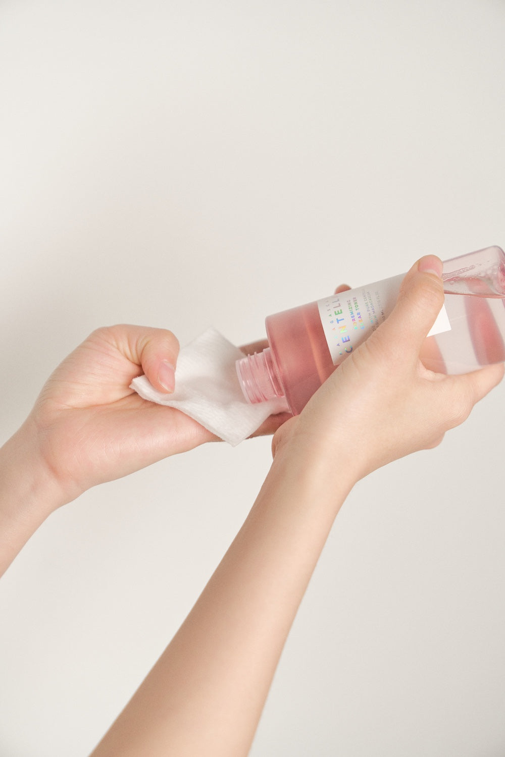 Madagascar Centella Poremizing Clear Toner 210ml – Cruelty-Free | Hanara