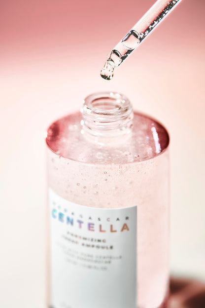 Madagascar Centella Poremizing Fresh Ampoule – Cruelty-Free | Hanara