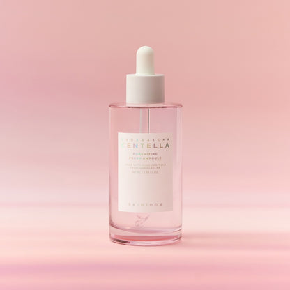 Madagascar Centella Poremizing Fresh Ampoule – Cruelty-Free | Hanara