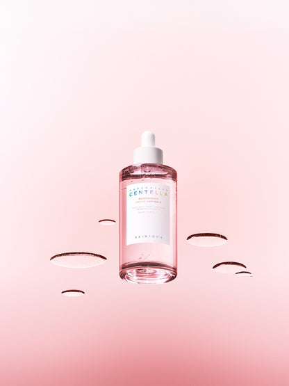 Madagascar Centella Poremizing Fresh Ampoule – Cruelty-Free | Hanara