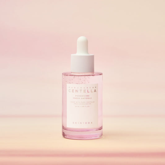 Madagascar Centella Poremizing Fresh Ampoule – Cruelty-Free | Hanara