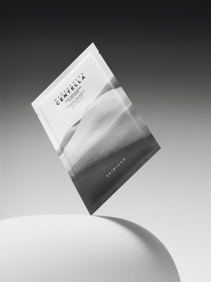 Madagascar Centella Tone Brightening Glow Mask – Cruelty-Free | Hanara