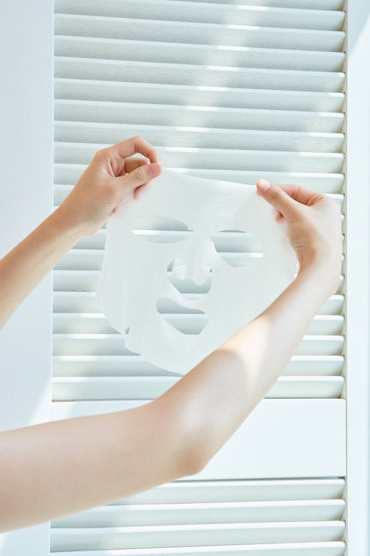 Madagascar Centella Tone Brightening Glow Mask – Cruelty-Free | Hanara