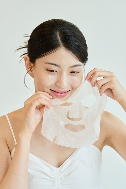 Madagascar Centella Tone Brightening Glow Mask – Cruelty-Free | Hanara