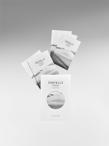 Madagascar Centella Tone Brightening Glow Mask – Cruelty-Free | Hanara