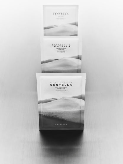 Madagascar Centella Tone Brightening Glow Mask – Cruelty-Free | Hanara
