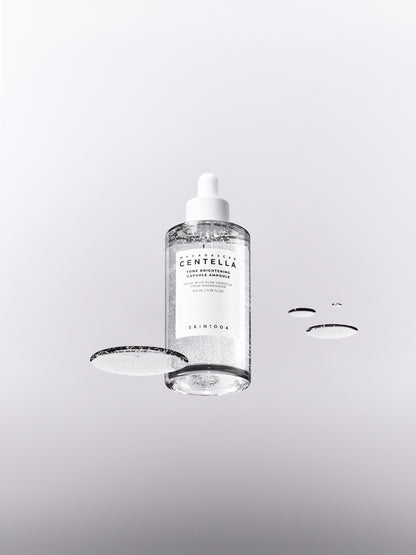 Madagascar Centella Tone Brightening Capsule Ampoule 100ml – Cruelty-Free | Hanara