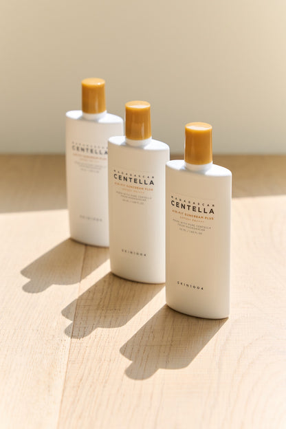 Madagascar Centella Air-Fit Suncream Plus 50ml – Cruelty-Free | Hanara
