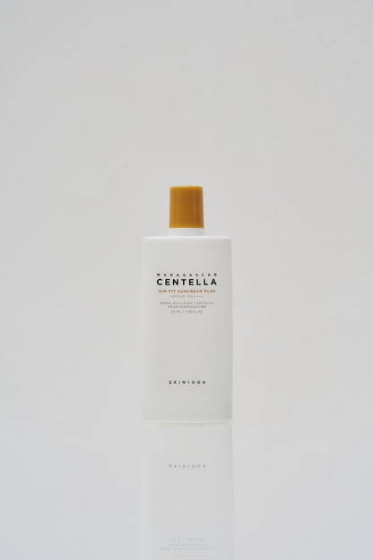 Madagascar Centella Air-Fit Suncream Plus 50ml – Cruelty-Free | Hanara