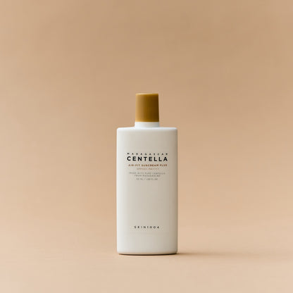 Madagascar Centella Air-Fit Suncream Plus 50ml – Cruelty-Free | Hanara