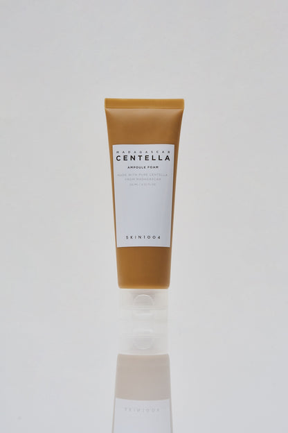 Madagascar Centella Ampoule Foam – Cruelty-Free | Hanara