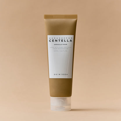Madagascar Centella Ampoule Foam – Cruelty-Free | Hanara