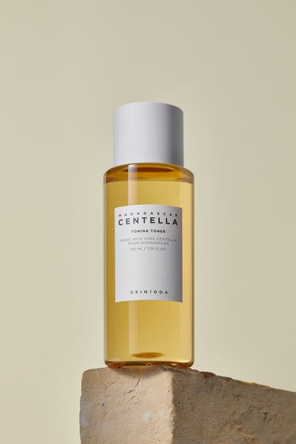 Madagascar Centella Toning Toner – Cruelty-Free | Hanara
