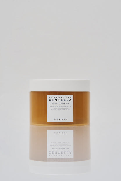 Madagascar Centella Quick Calming 70 Pads – Cruelty-Free | Hanara